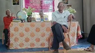 Thumbnail: বিজ্ঞানের মেজাজ, আলোচনায় ডক্টর ভবানীপ্রসাদ সাহু  |#scientifictemper in bengali  #scientificminds