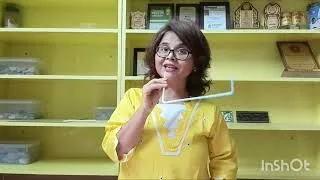 Thumbnail: ঘুরন্ত স্ট্র  Spinning Straw ( in Bengali) Newton’s 2nd law, Newton’s 3rd law