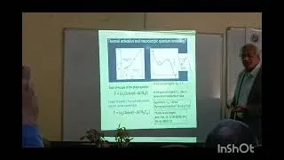 Thumbnail: Physics Noble prize 2025 Macroscopic quantum Mechanical Tunneling & energy quantisation 