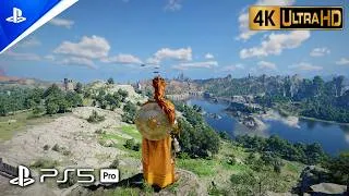 Thumbnail: Crimson Desert (PS5 PRO) Gameplay 4K 60FPS (Performance Mode)