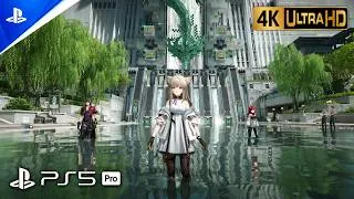 Thumbnail: Arknights Endfield - Wuling Region (PS5 PRO) Gameplay 4K 60FPS
