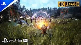 Thumbnail: Black Desert Online (PS5 PRO) Gameplay 4K 60FPS