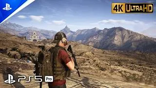 Thumbnail: Tom Clancy's Ghost Recon Wildlands (PS5 PRO) Gameplay 4K 60FPS