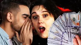 Thumbnail: Scammer Told me his Safe Word While Stealing $65,000