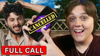 Thumbnail: Scammer Turned PSYCHO When I Hit Decline! FULL CALL