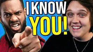 Thumbnail: Scammer Said, "I Know You"... Then LOST IT