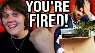 Thumbnail: He Tried to Infect My PC… Then Got Fired!