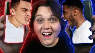 Thumbnail: Scammers MELT DOWN While Fighting Over My Money