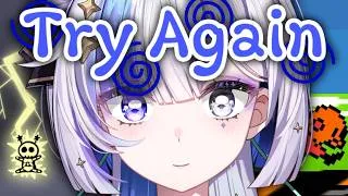 Thumbnail: I was NOT built for Rhythm Heaven
