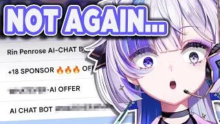 Thumbnail: Rin Is Still Getting Those Weird Emails to This Day...