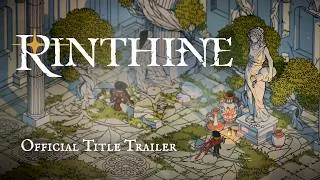 Thumbnail: Rinthine - Announcement Trailer ✦