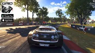 Thumbnail: Grid Autosport Mobile Gameplay | 4k ULTRA Graphics [With Controller]