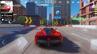 Thumbnail: Racing Master 4k Ultra Graphics Gameplay | Snapdragon 8 gen 1 (Android/IOS)