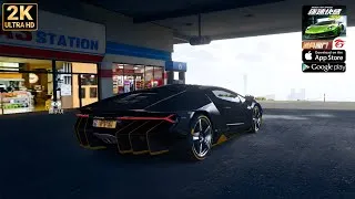 Thumbnail: Need For Speed Unit/Mobile - Lamborghini Centenario LP770-4 - Free Roam Gameplay 