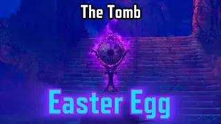 Thumbnail: (UPDATED 2025) The Tomb - The Easter Egg (Full / Solo Guide)