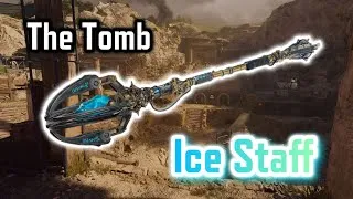 Thumbnail: (UPDATED 2025) The Tomb - Build and Upgrade the Ice Staff (Full / Solo Guide)