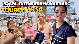 Thumbnail: THAILAND VISA RUN VLOG! 🇹🇭 NAG-EXIT ANG PAMILYA PARA SA TOURIST VISA EXTENSION | Rio Dela Cruz