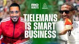 Thumbnail: Tielemans Signs for Manchester United | Will France Centre Midfield Kone be next? 