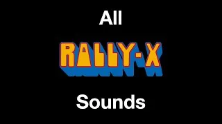 Thumbnail: All Rally-X (1980) Sounds