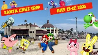 Thumbnail: Santa Cruz Trip July 23-27, 2023