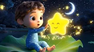 Thumbnail: Bedtime Lullaby Twinkle Twinkle Little Star for Toddlers Non-Stop Relaxing