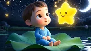 Thumbnail: Baby Sleep Music Twinkle Twinkle Little Star for Newborns For Sweet Dreams