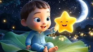 Thumbnail: Relaxing Lullaby Twinkle Twinkle Little Star Calming Music for Deep Rest