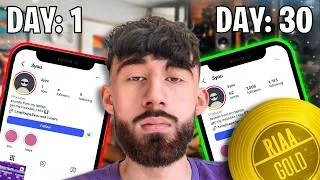 Thumbnail: Going UNDERCOVER As A NEW PRODUCER For 1 MONTH!?