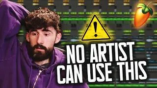 Thumbnail: SAMPLING 14 SONGS INTO ONE BEAT (UNCLEARABLE)