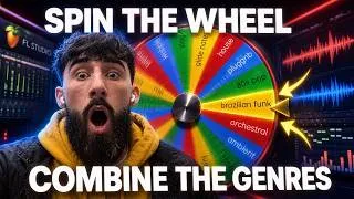 Thumbnail: SPIN THE WHEEL COMBINE THE GENRES