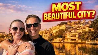 Thumbnail: Is Udaipur India’s Most Beautiful City? 🇮🇳