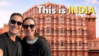 Thumbnail: This Is JAIPUR | The Pink City of India 🇮🇳