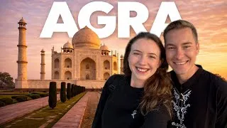 Thumbnail: Is AGRA Really WORTH Visiting? (Taj Mahal, India 🇮🇳)