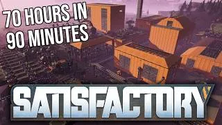 Thumbnail: The Complete Satisfactory Experience