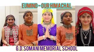 Thumbnail: EUMIND PROJECT HIMACHAL PRADESH | our Himachal Pradesh | our India | #kids #school #project #eumind