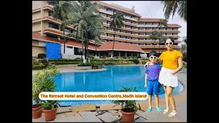 Thumbnail: Madh Island blog | The Retreat Hotel and Convention Centre | best stay at madh island #ripikidsworld