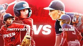 Thumbnail: 2026 Ripken National Championships - Twitty City vs. Elite RBI National
