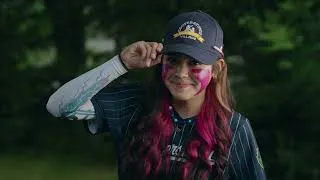 Thumbnail: All-Girls Baseball Team competes at Cooperstown All Star Village