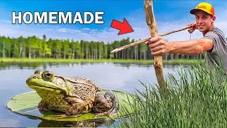 Thumbnail: Cheap vs Expensive Bow Hunting!