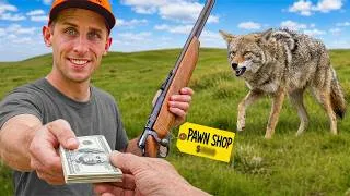 Thumbnail: $500 Pawn Shop Hunting Challenge!
