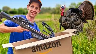 Thumbnail: $500 Amazon Hunting Challenge!