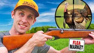 Thumbnail: $200 Fleamarket Hunting Challenge!