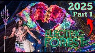 Thumbnail: ELECTRIC FOREST 2025 (PART1)