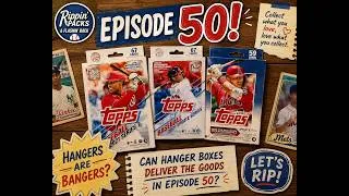 Thumbnail: Episode 50! Are Hanger Boxes Really Bangers?