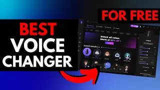 Thumbnail: *BEST* FREE Voice Changer in 2026 | EaseUS VoiceWave