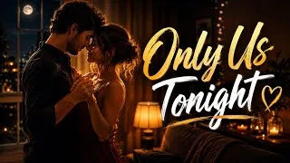Thumbnail: Only Us Tonight (Official Lyric Video) | Slow Dance Love Song for Couples