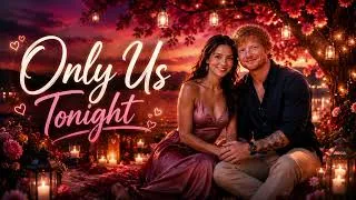 Thumbnail: Only Us Tonight | Slow Dance Love Song | Ed Sheeran Style