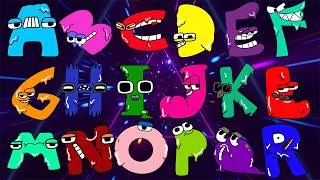 Thumbnail: Colorful ABC Song | Cute Uppercase Alphabet Characters | Learn A–Z for Kids