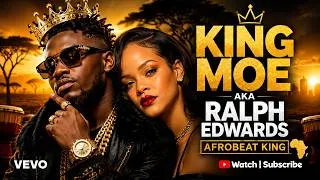 Thumbnail: Rihanna - KING MOE AKA RALPH EDWARDS  (Afrobeat Anthem 2026) Fan-Made Music Video