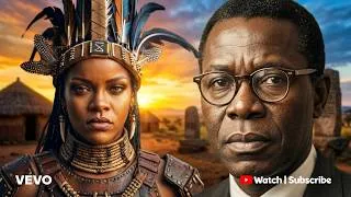 Thumbnail: Rihanna  - ANDRÉ MATSOUA Powerful Amapiano Afro Anthem Honoring Congo's Anti Colonial Hero 2026